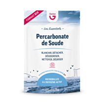 Percarbonate de soude 500g - GERLON