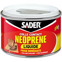 Colle Contact Néoprène Liquide 250ml - SADER