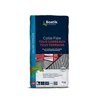 Colle tous carreaux tous terrains - c2et 25kg