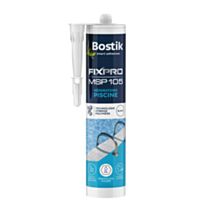 Colle Mastic FIXPRO MSP 105 Piscine 290ml - BOSTIK