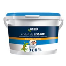 Enduit de lissage facile au rouleau pâte 7kg