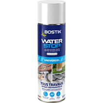 Spray Waterstop gris 500ml - BOSTIK