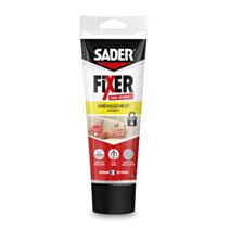 Colle de Fixation Fixer Sans Percer Intérieur Blanc 260gr - SADER