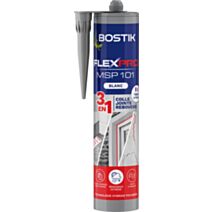 Mastic Flexpro MSP 101 Blanc - BOSTIK