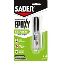 Colle Epoxy Express 4ml - SADER