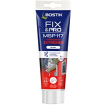 Colle mastic Fix&Pro MSP 117 blanc 150ml - BOSTIK