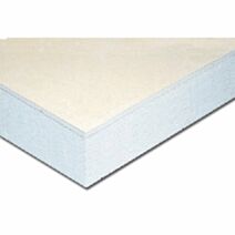 Plaque de doublage TH38 10+40 2,5x1,2m R=1,1 - HOMEPRATIK