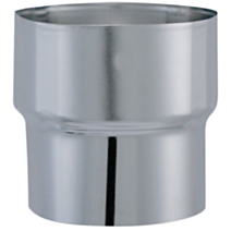 Réduction tyral Inox Ø139/125mm - JONCOUX