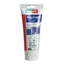 Colle et joint pâte blanc 400g - PAREXLANKO