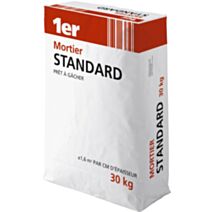 Mortier standard 30kg - 1ER