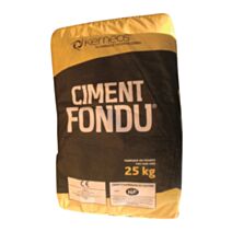 Ciment fondu 25 kg KERNEOS LAFARGE