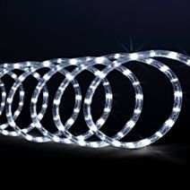 Tube extérieur 8f blanc tt 6m