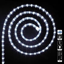 Tube extérieur 8f blanc fr tt 18m