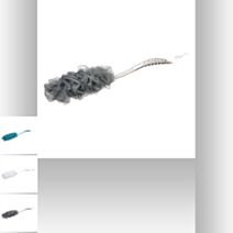 Brosse dos Fleur polyéthylène multicolore - 5 FIVE SIMPLY SMART