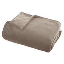 Plaid Flanel lin 130x180cm - ATMOSPHERA
