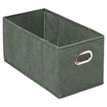 Cube de rangement 15 x 31 cm kaki - FIVES