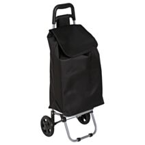 Chariot de course 2 roues noir aquarelle - 5 FIVE SIMPLY SMART