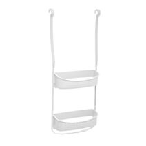 Serviteur double niveau plastique blanc - 5 FIVE SIMPLY SMART