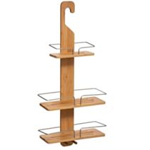 Serviteur de douche en bambou - FIVES