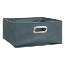 Cube de rangement 31 x 15 cm bleu - FIVES