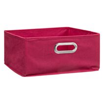 Cube de rangement 31 x 15 cm rose - FIVES
