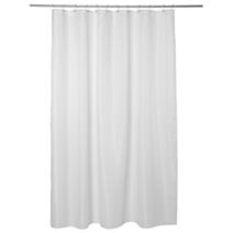 Rideau de douche Modern 180x200cm blanc