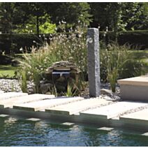 Fontaine Granit Gris Foncé - GARANTIA