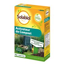 Activateur de compost 900gr - SOLABIOL