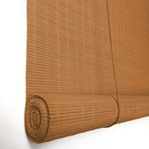 Roll up bambou extérieur et intérieur naturel - MADECO