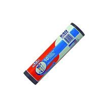 Lot de 10 sacs poubelle pour conteneur 240L