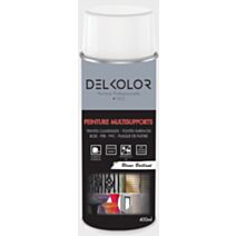 Peinture aérosol 400 ml blanc brillant