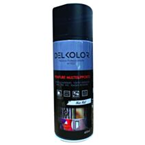 Peinture aérosol 400 ml noir mat 