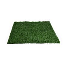 Gazon synthétique arcachon 7mm 1x3m vert - BOGREEN