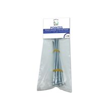 Pointe gazon acier x10 - BOGREEN