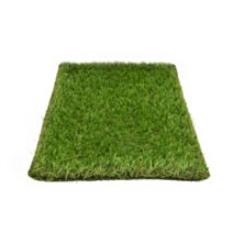 Gazon synthétique st tropez recycl 22mm 1x3m - BOGREEN