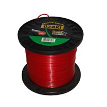 Bobine fil nylon rond Ø3,00 mm, 120 m - OZAKI