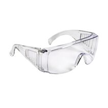 Lunettes de protection transparentes - F1 DISTRIBUTION
