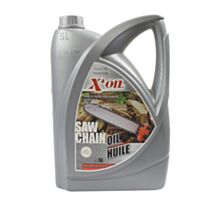 Huile de chaine X'Oil 5L - F1 DISTRIBUTION