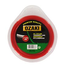 Coque fil nylon rond Ø3,30 mm, 9 m - OZAKI