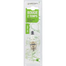 Bougie d'allumage 2 temps F9847