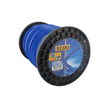 Fil nylon carre 4mm