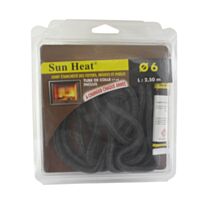 Joint d'étanchéité de Ø: 6 - L 2,50 m.