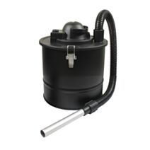 Vide cendres motorisé 18L.