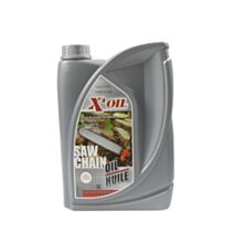 Huile de chaîne X'Oil 2L gris - F1 DISTRIBUTION