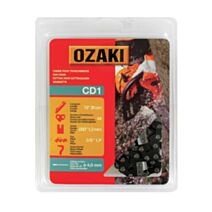 Chaîne pour tronçonneuse Ozaki 12x30cm 3/8" LP 44 maillons - OZAKI