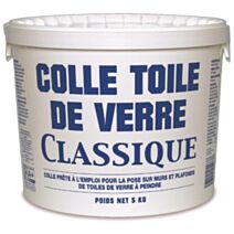 Colle toile de verre 5kg