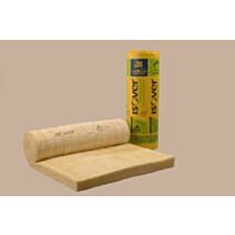 Rouleau de laine de verre Isoconfort 35 Ep.60mm 10x1,2m R=1,7 - ISOVER