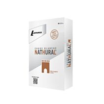 Chaux hydraulique Nathural NHL 3,5 Blanc 25kg - LAFARGE