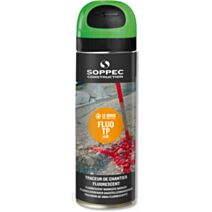 Traceur de chantier fluo t.p vert