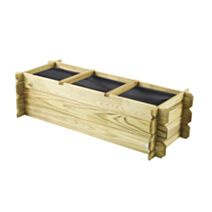 Carre Potager Au Sol Basil - CERLAND